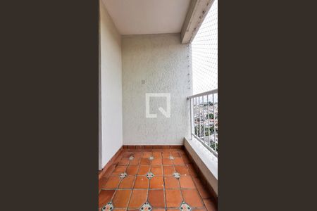 Sacada de apartamento para alugar com 1 quarto, 39m² em Super Quadra Morumbi, São Paulo