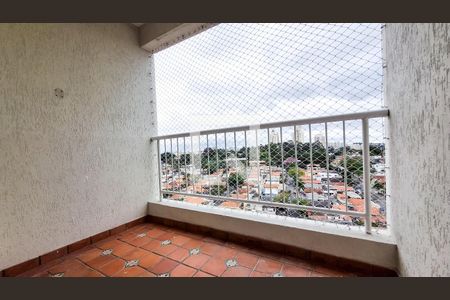 Sacada de apartamento para alugar com 1 quarto, 39m² em Super Quadra Morumbi, São Paulo