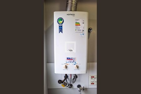 Apartamento para alugar com 39m², 1 quarto e 1 vagaÁrea de Serviço