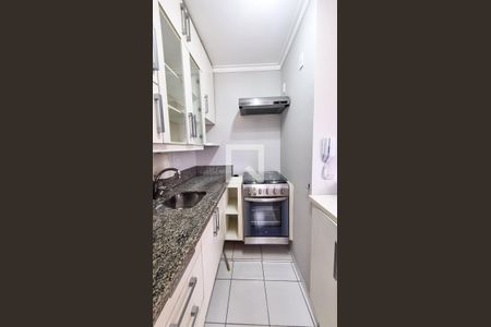 Apartamento para alugar com 39m², 1 quarto e 1 vagaCozinha