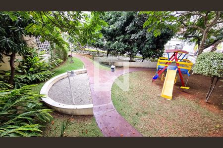 Apartamento para alugar com 39m², 1 quarto e 1 vagabosque 