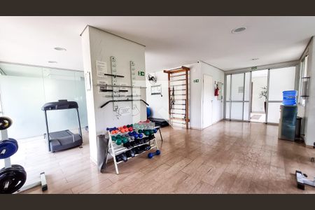 Apartamento para alugar com 39m², 1 quarto e 1 vagaÁrea comum - Academia