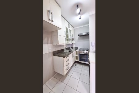 Apartamento para alugar com 39m², 1 quarto e 1 vagaCozinha