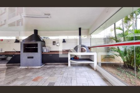 Apartamento para alugar com 39m², 1 quarto e 1 vagaÁrea comum - Churrasqueira