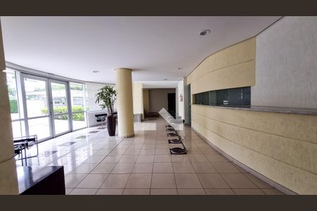 Apartamento para alugar com 39m², 1 quarto e 1 vagaÁrea comum - Salão de festas