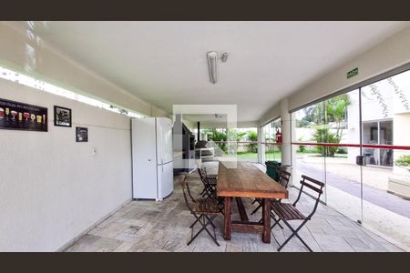 Apartamento para alugar com 39m², 1 quarto e 1 vagaÁrea comum - Churrasqueira