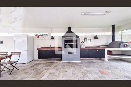 Apartamento para alugar com 39m², 1 quarto e 1 vagaÁrea comum - Churrasqueira