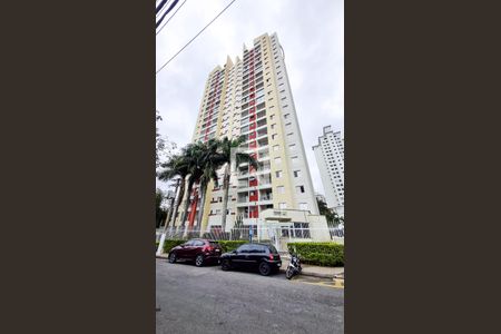 Apartamento para alugar com 39m², 1 quarto e 1 vagaFachada