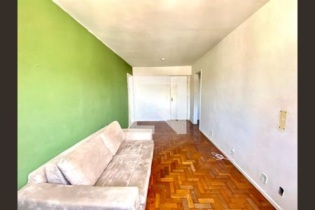Sala de apartamento à venda com 1 quarto, 52m² em Engenho Novo, Rio de Janeiro