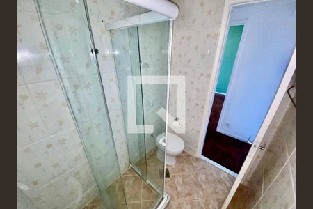 Apartamento à venda com 52m², 1 quarto e 1 vagaBanheiro