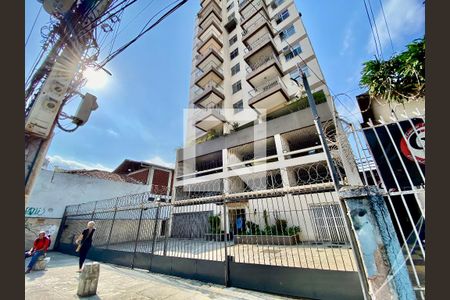 Apartamento à venda com 52m², 1 quarto e 1 vagaFachada do Prédio