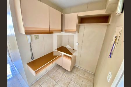 Apartamento à venda com 52m², 1 quarto e 1 vagaCozinha