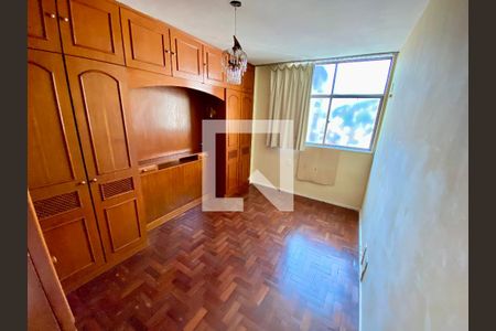 Quarto  de apartamento à venda com 1 quarto, 52m² em Engenho Novo, Rio de Janeiro