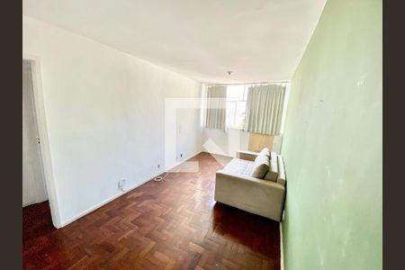 Sala de apartamento à venda com 1 quarto, 52m² em Engenho Novo, Rio de Janeiro