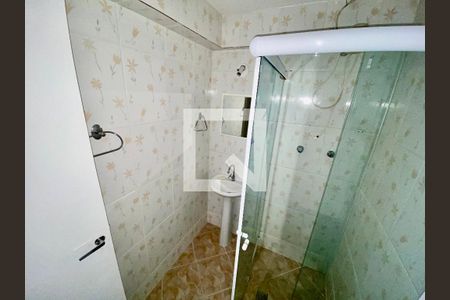 Banheiro de apartamento à venda com 1 quarto, 52m² em Engenho Novo, Rio de Janeiro