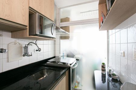 Apartamento à venda com 49m², 2 quartos e 1 vaga Apartamento à venda com 49m², 2 quartos e 1 vagaCozinha