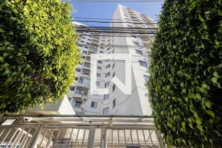 Apartamento à venda com 49m², 2 quartos e 1 vagaFachada