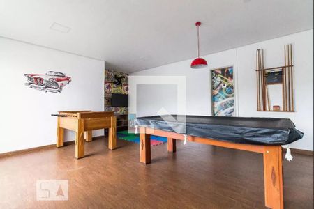 Apartamento à venda com 49m², 2 quartos e 1 vaga Apartamento à venda com 49m², 2 quartos e 1 vagaÁrea comum - Salão de jogos
