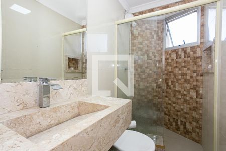 Apartamento à venda com 49m², 2 quartos e 1 vaga Apartamento à venda com 49m², 2 quartos e 1 vagaBanheiro