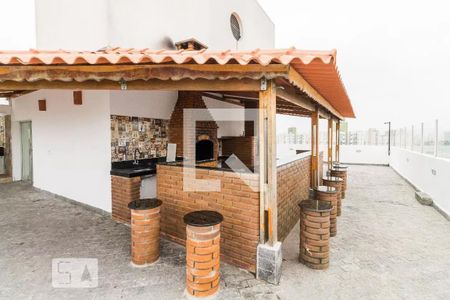 Apartamento à venda com 49m², 2 quartos e 1 vaga Apartamento à venda com 49m², 2 quartos e 1 vagaÁrea comum - Churrasqueira