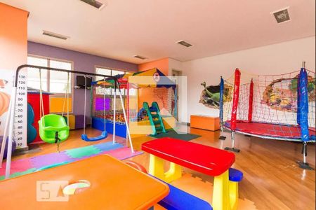 Apartamento à venda com 49m², 2 quartos e 1 vaga Apartamento à venda com 49m², 2 quartos e 1 vagaÁrea comum - Brinquedoteca