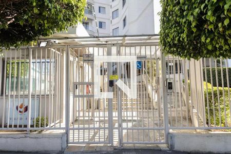 Apartamento à venda com 49m², 2 quartos e 1 vagaFachada