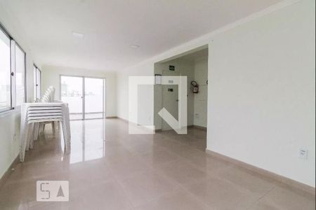 Apartamento à venda com 49m², 2 quartos e 1 vaga Apartamento à venda com 49m², 2 quartos e 1 vagaÁrea comum - Salão de festas