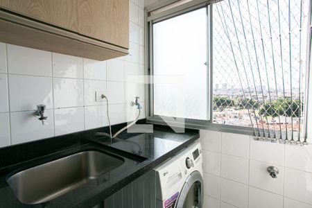 Apartamento à venda com 49m², 2 quartos e 1 vaga Apartamento à venda com 49m², 2 quartos e 1 vagaÁrea de Serviço