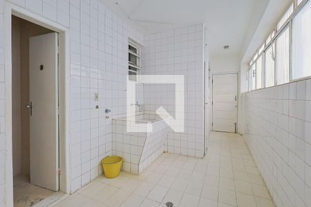 Apartamento à venda com 212m², 4 quartos e 2 vagasÁrea de Serviço