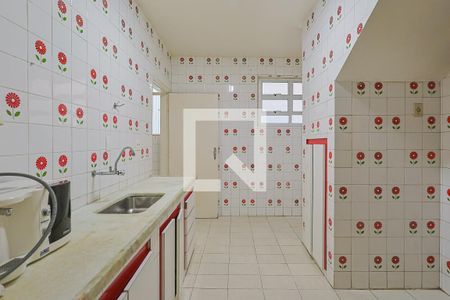 Apartamento à venda com 212m², 4 quartos e 2 vagasCozinha