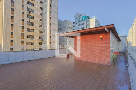 Apartamento à venda com 212m², 4 quartos e 2 vagasCobertura