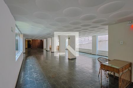 Apartamento à venda com 212m², 4 quartos e 2 vagasÁrea comum - Salão de festas