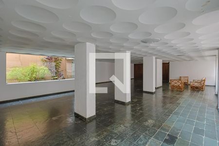 Apartamento à venda com 212m², 4 quartos e 2 vagasÁrea comum - Salão de festas