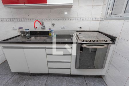 Apartamento para alugar com 58m², 2 quartos e 1 vaga Apartamento para alugar com 58m², 2 quartos e 1 vagaCozinha