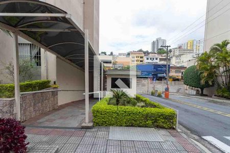 Apartamento para alugar com 58m², 2 quartos e 1 vaga Apartamento para alugar com 58m², 2 quartos e 1 vagaPortaria