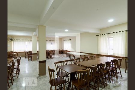 Apartamento para alugar com 58m², 2 quartos e 1 vaga Apartamento para alugar com 58m², 2 quartos e 1 vagaÁrea comum - Salão de festas