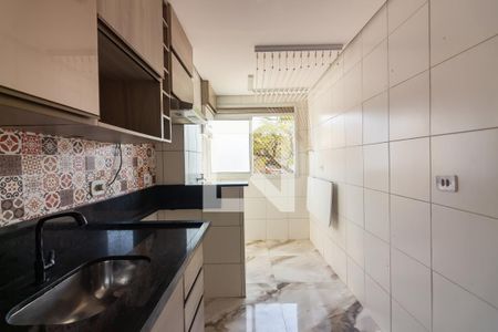 Apartamento à venda com 51m², 2 quartos e 1 vaga Apartamento à venda com 51m², 2 quartos e 1 vagaCozinha