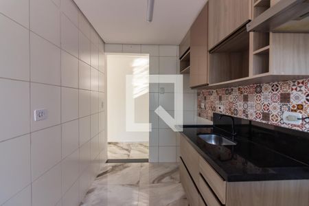 Apartamento à venda com 51m², 2 quartos e 1 vaga Apartamento à venda com 51m², 2 quartos e 1 vagaCozinha