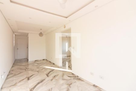 Apartamento à venda com 51m², 2 quartos e 1 vaga Apartamento à venda com 51m², 2 quartos e 1 vagaSala