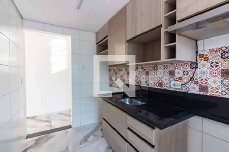 Apartamento à venda com 51m², 2 quartos e 1 vaga Apartamento à venda com 51m², 2 quartos e 1 vagaCozinha