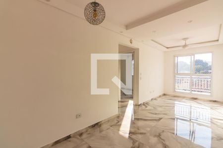 Apartamento à venda com 51m², 2 quartos e 1 vaga Apartamento à venda com 51m², 2 quartos e 1 vagaSala