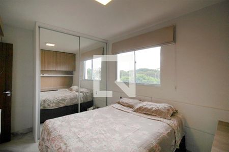 Suíte de apartamento à venda com 2 quartos, 67m² em Saudade, Belo Horizonte