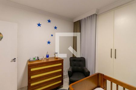 Apartamento para alugar com 195m², 4 quartos e 4 vagasQuarto 3