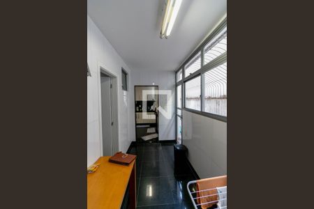 Apartamento para alugar com 195m², 4 quartos e 4 vagasÁrea de Serviço