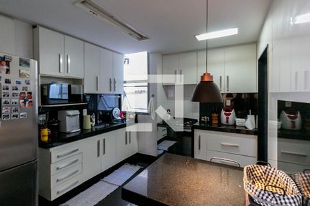 Apartamento para alugar com 195m², 4 quartos e 4 vagasCozinha