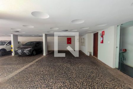 Apartamento para alugar com 195m², 4 quartos e 4 vagasÁrea comum