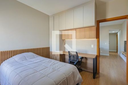 Quarto  de apartamento para alugar com 1 quarto, 40m² em Funcionários, Belo Horizonte
