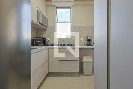 Apartamento para alugar com 40m², 1 quarto e sem vagaCozinha 