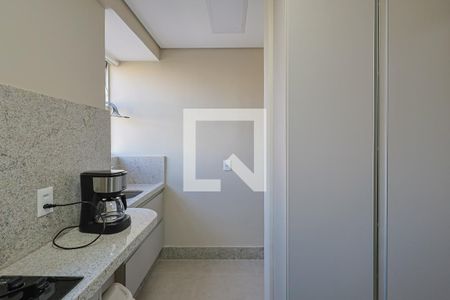 Apartamento para alugar com 40m², 1 quarto e sem vagaCozinha 