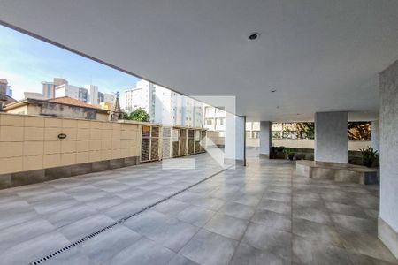 Apartamento para alugar com 40m², 1 quarto e sem vagaÁrea comum 